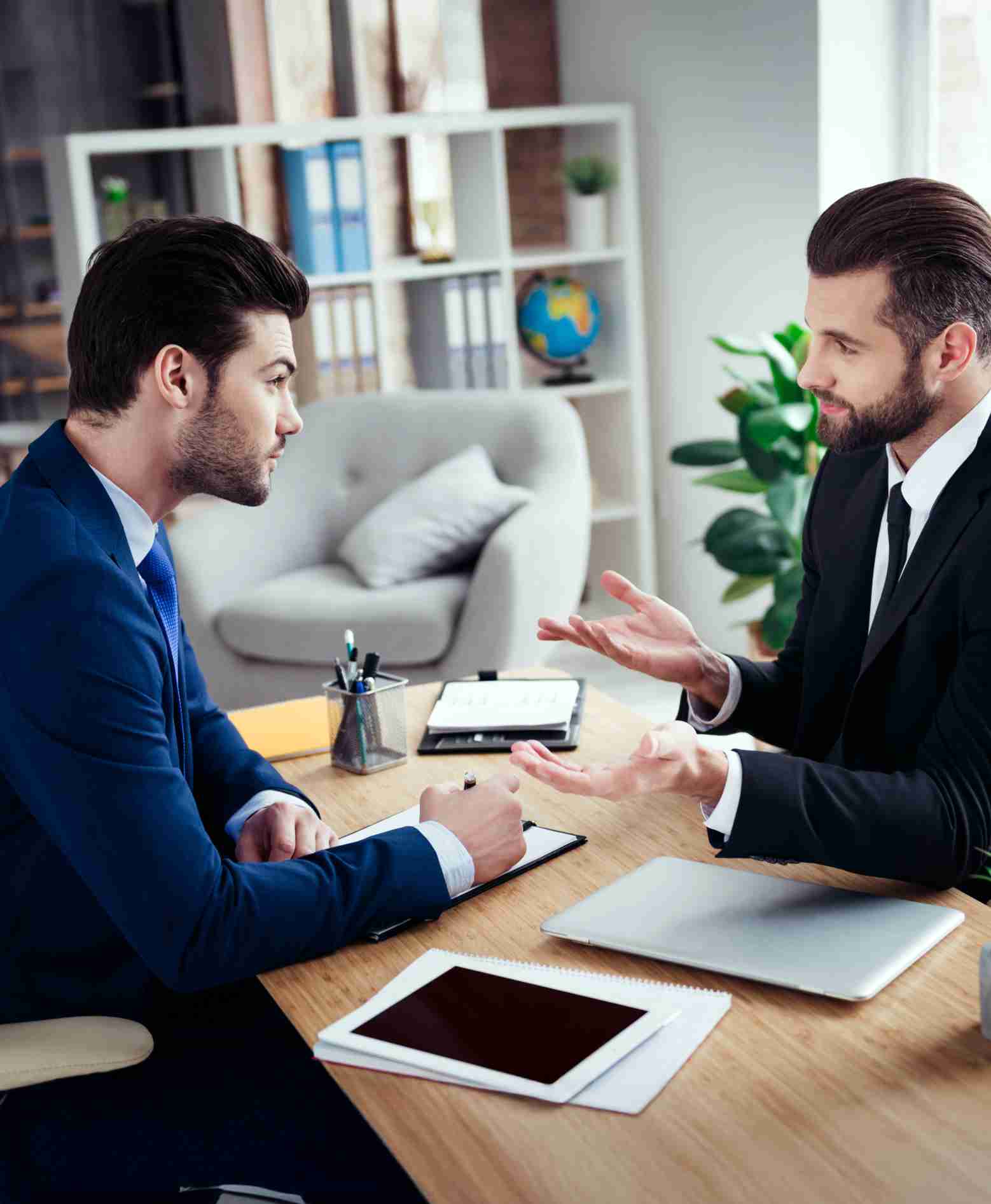 Client-Centric Approach